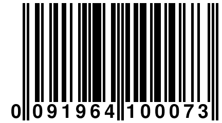 0 091964 100073