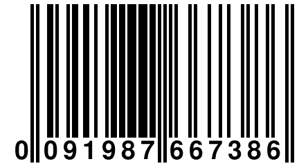 0 091987 667386