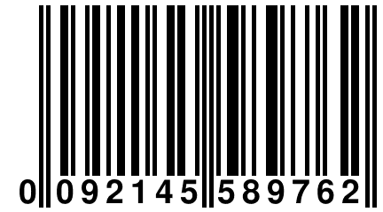 0 092145 589762