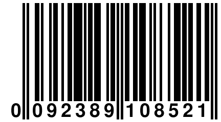 0 092389 108521