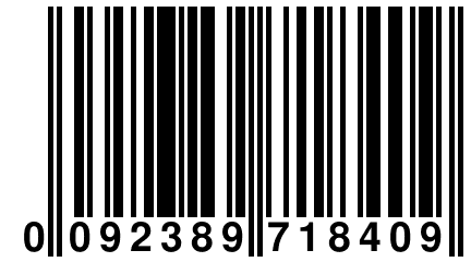 0 092389 718409