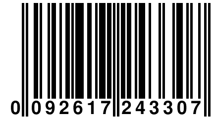 0 092617 243307