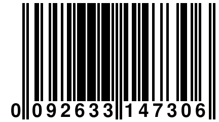 0 092633 147306