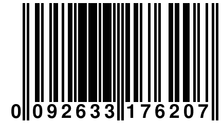 0 092633 176207
