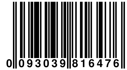 0 093039 816476