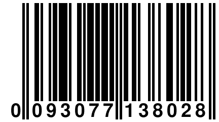 0 093077 138028