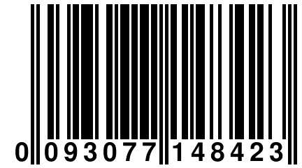 0 093077 148423