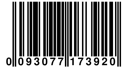 0 093077 173920