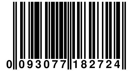 0 093077 182724