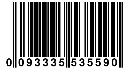 0 093335 535590