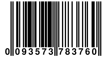 0 093573 783760