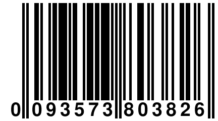 0 093573 803826