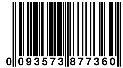 0 093573 877360