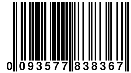 0 093577 838367