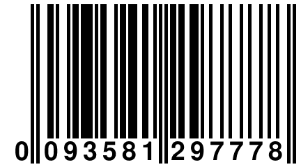0 093581 297778