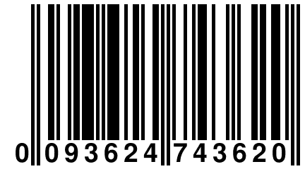 0 093624 743620