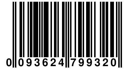 0 093624 799320
