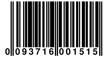 0 093716 001515
