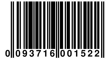 0 093716 001522