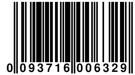 0 093716 006329