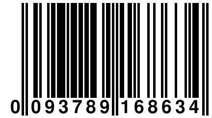 0 093789 168634