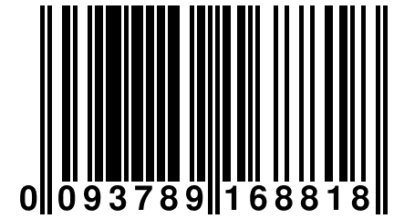 0 093789 168818