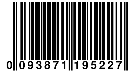 0 093871 195227