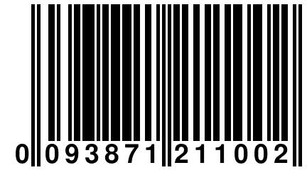 0 093871 211002
