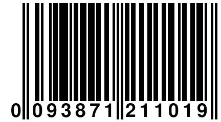 0 093871 211019