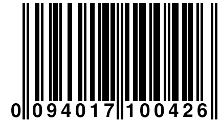0 094017 100426