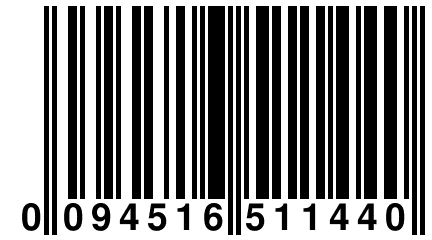 0 094516 511440