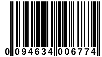 0 094634 006774