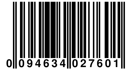 0 094634 027601