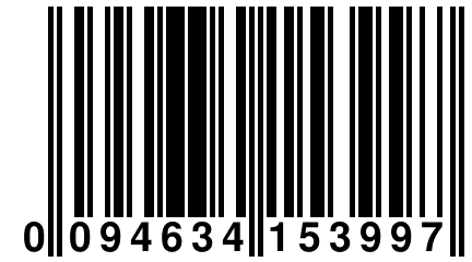 0 094634 153997