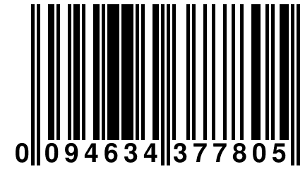 0 094634 377805