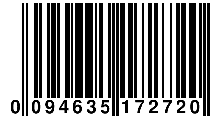 0 094635 172720