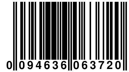 0 094636 063720