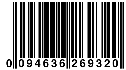 0 094636 269320
