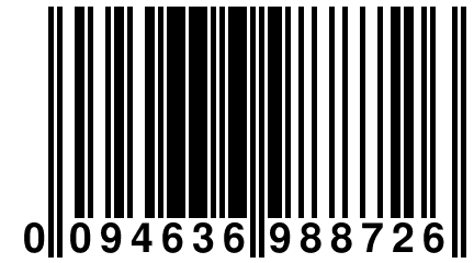 0 094636 988726