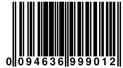 0 094636 999012