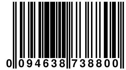 0 094638 738800