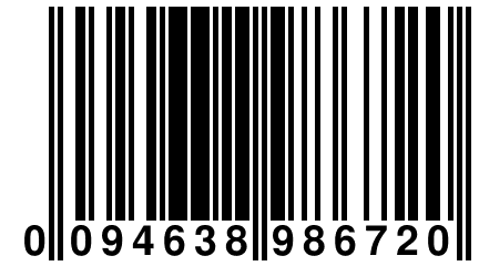 0 094638 986720