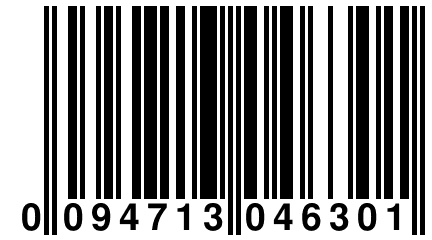 0 094713 046301