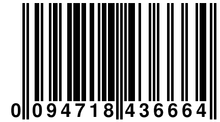 0 094718 436664