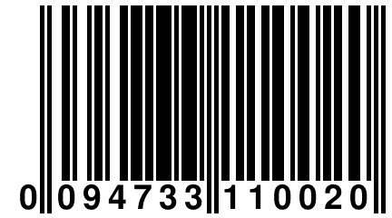 0 094733 110020