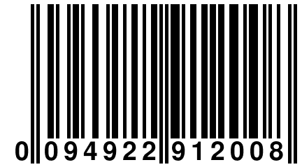 0 094922 912008