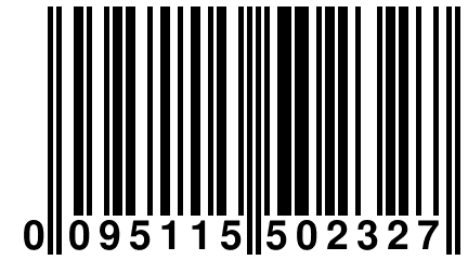 0 095115 502327