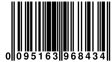0 095163 968434