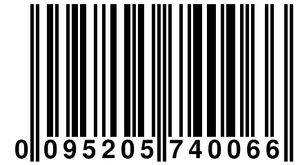 0 095205 740066