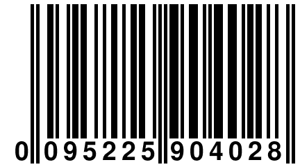 0 095225 904028